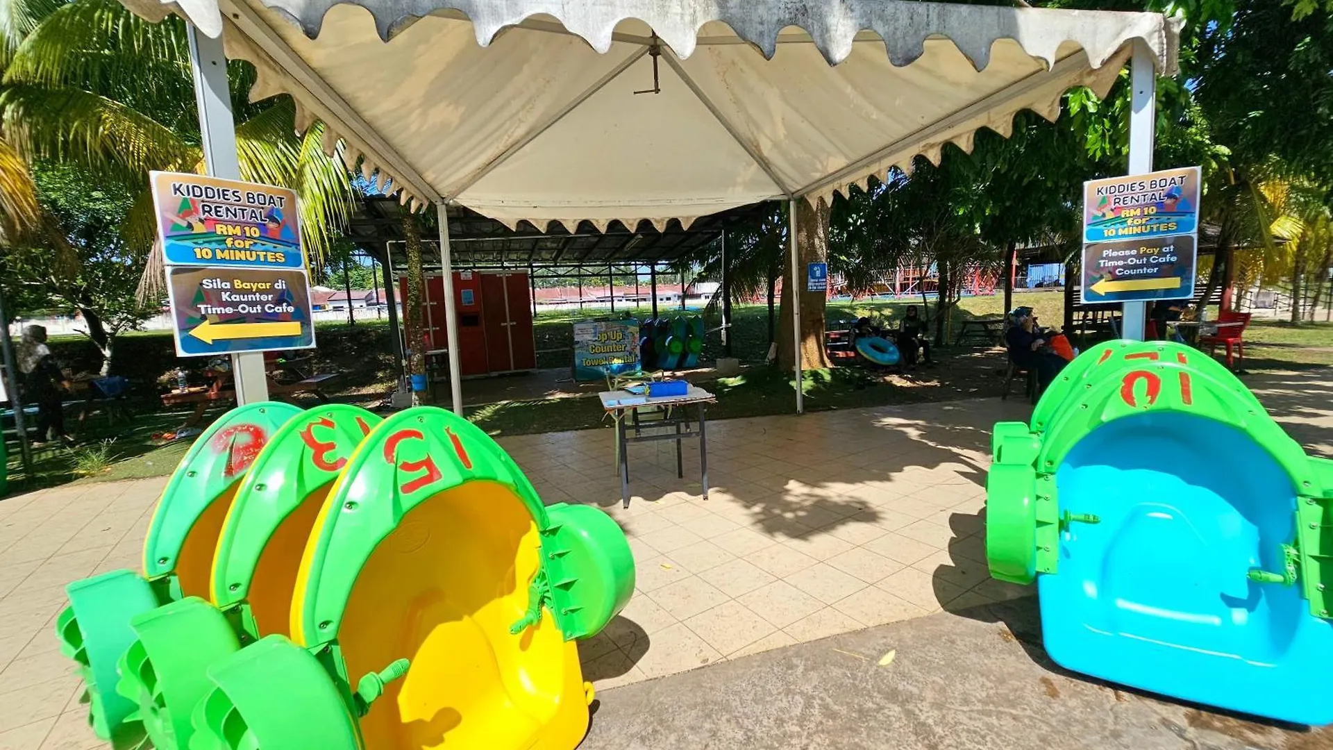 Lägenhet By Lg Resort & Water Park Melaka
