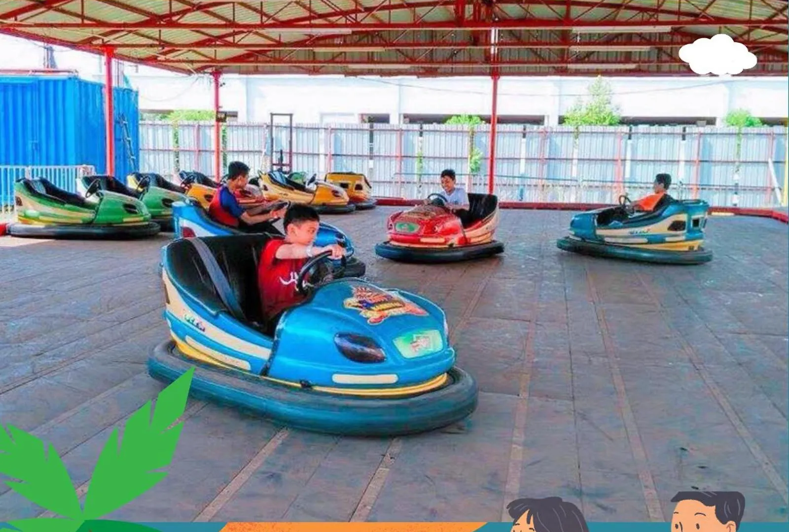 By Lg Resort & Water Park Melaka Malacca