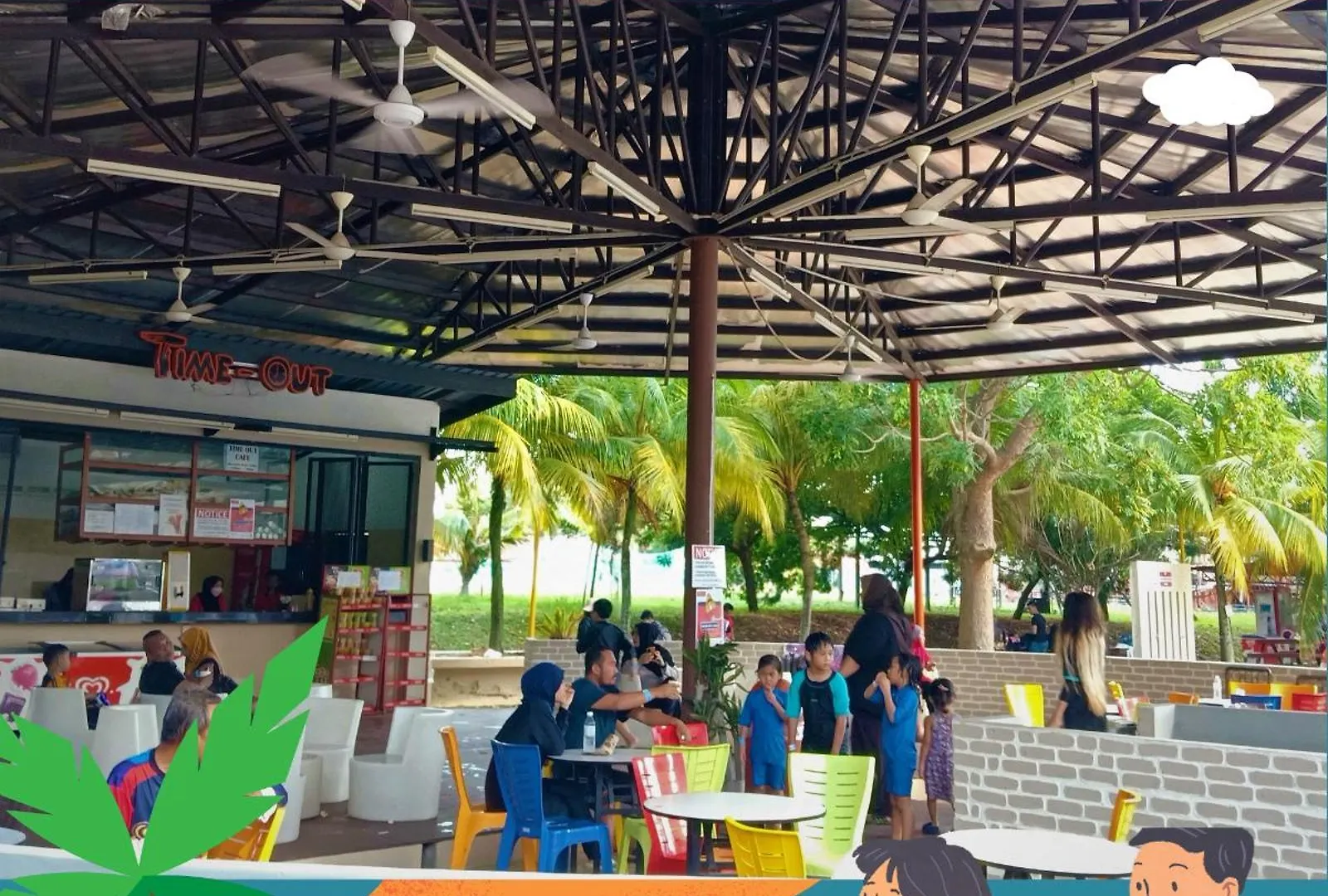 Lägenhet By Lg Resort & Water Park Melaka