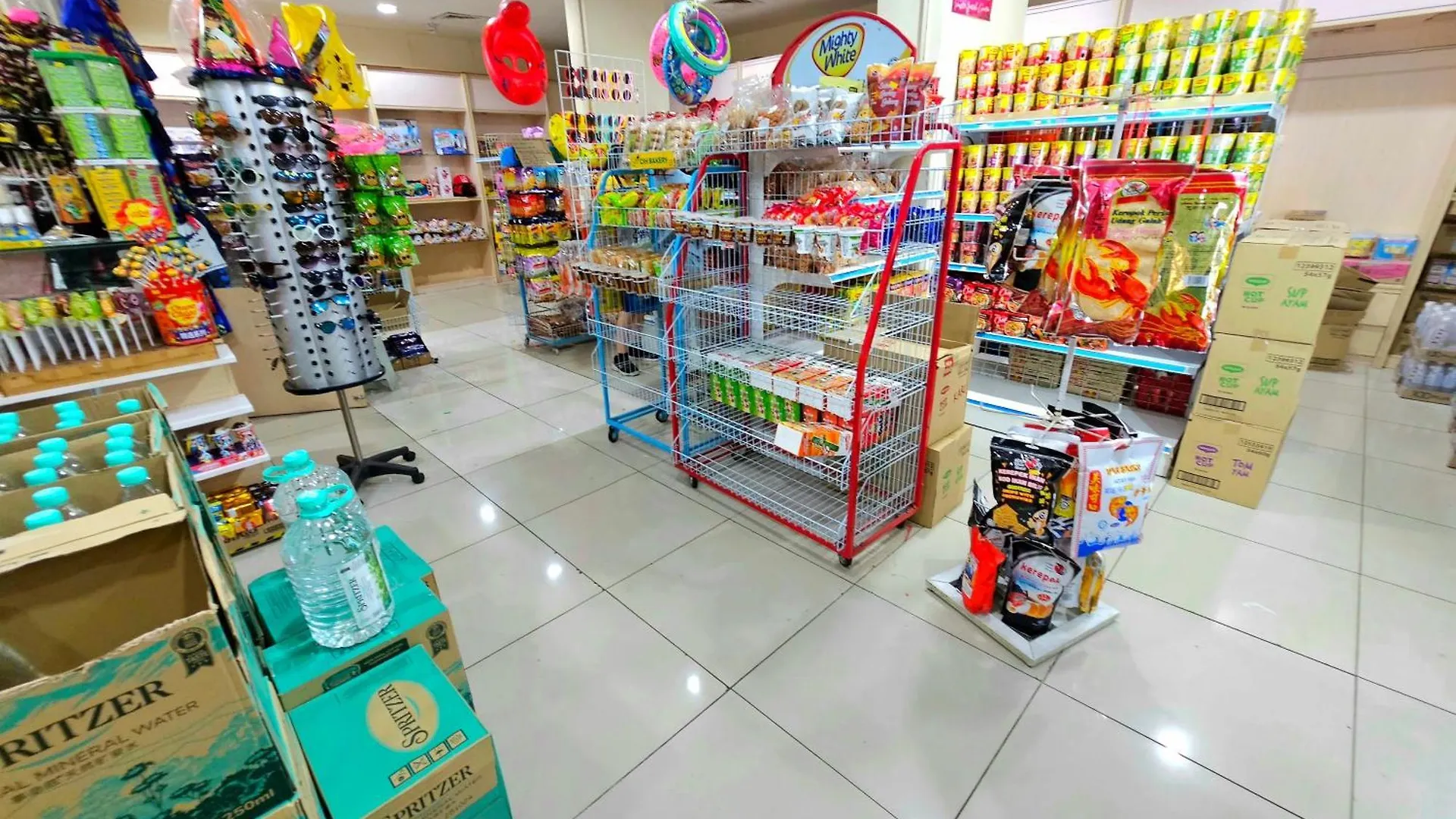 By Lg Resort & Water Park Melaka 0*, 말라카 말레이시아