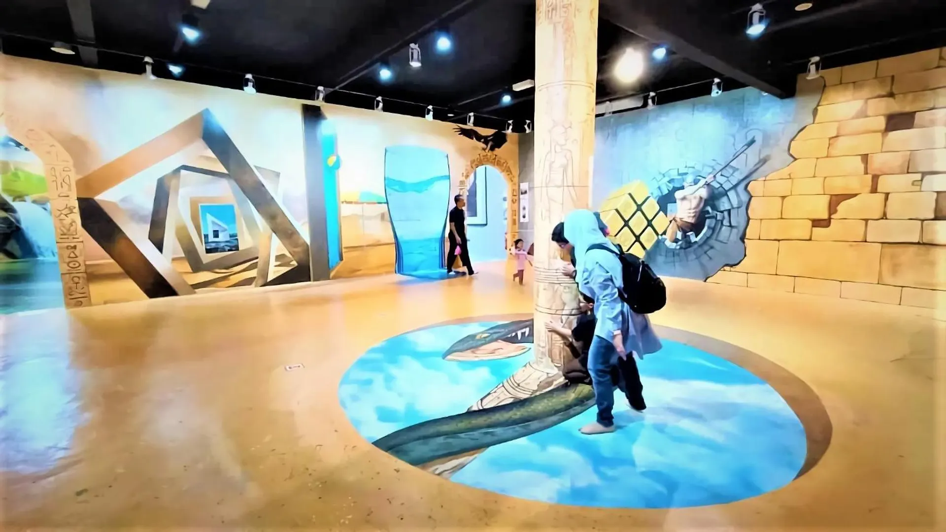 아파트 By Lg Resort & Water Park Melaka